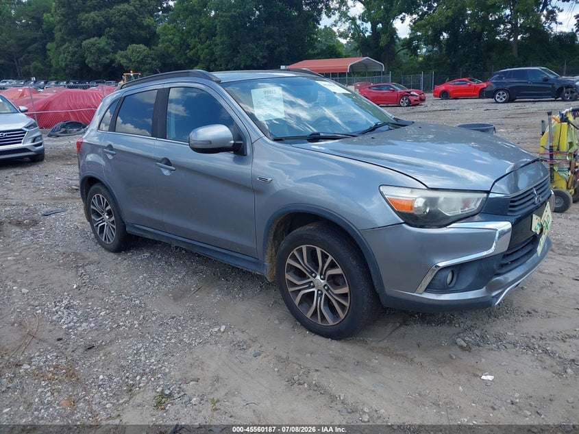 2016 MITSUBISHI OUTLANDER SPORT 2.4 SEL | JA4AR4AW9GZ035124 | UPCARS