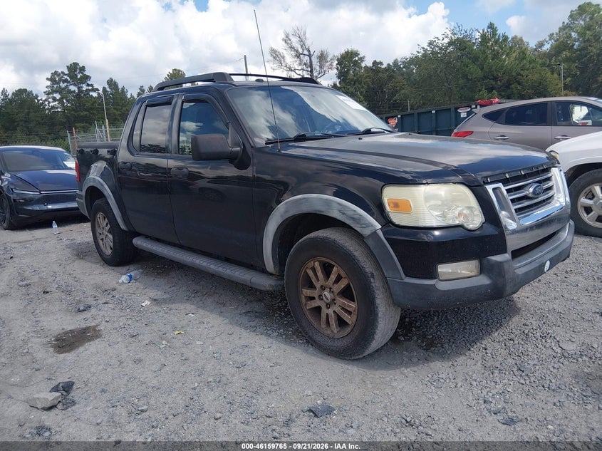 2010 FORD EXPLORER SPORT TRAC XLT | 1FMEU3BE3AUF05525 | UPCARS