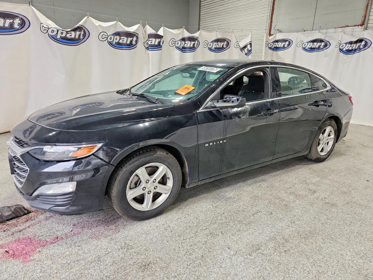 2022 CHEVROLET MALIBU LT | 1G1ZD5ST9NF193990 | UPCARS
