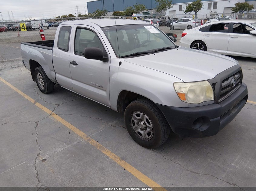 2010 TOYOTA TACOMA | 5TETX4CN1AZ722490 | UPCARS