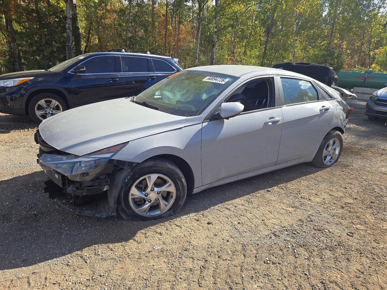 2023 HYUNDAI ELANTRA SEL | KMHLM4AG4PU555939 | UPCARS