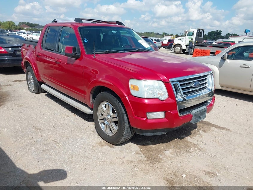 2010 FORD EXPLORER SPORT TRAC LIMITED | 1FMEU5DE4AUA44649 | UPCARS