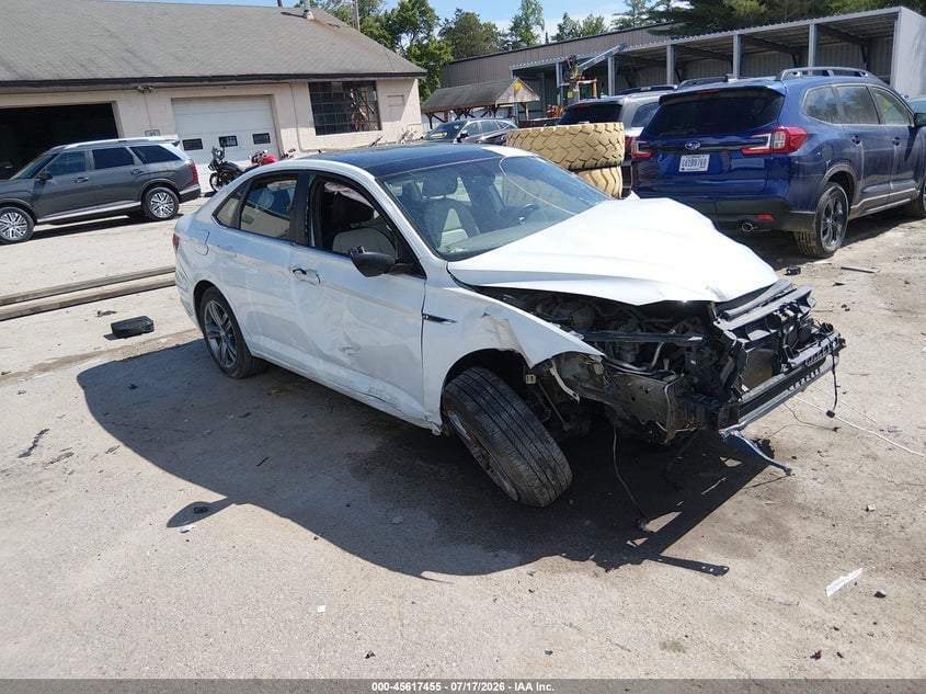 2019 VOLKSWAGEN JETTA 1.4T R-LINE/1.4T S/1.4T SE | 3VWC57BU7KM241994 | UPCARS