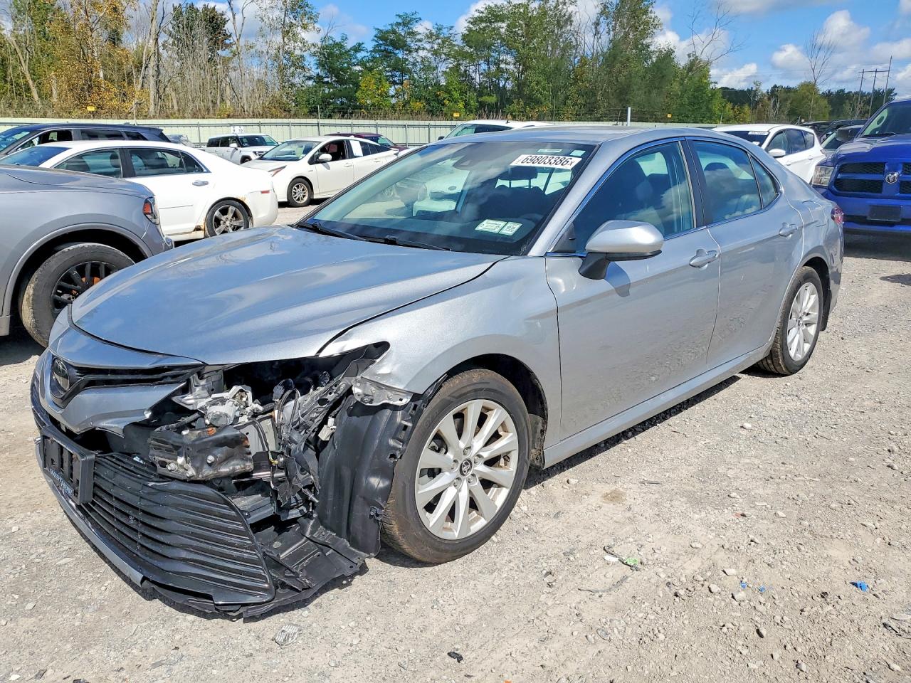 2020 TOYOTA CAMRY LE | 4T1C11AK2LU868638 | UPCARS