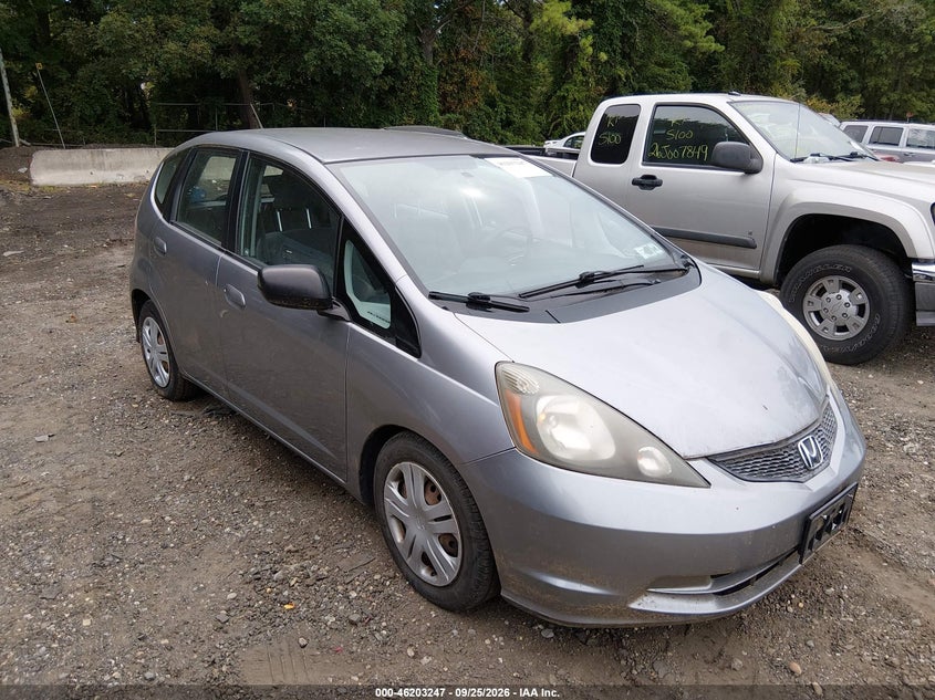 2009 HONDA FIT | JHMGE88259S055015 | UPCARS
