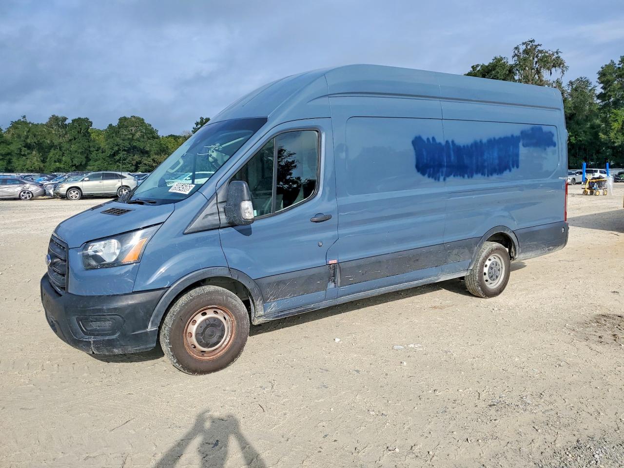 2020 FORD TRANSIT DELIVERY VAN | 1FTBR3X8XLKB04273 | UPCARS