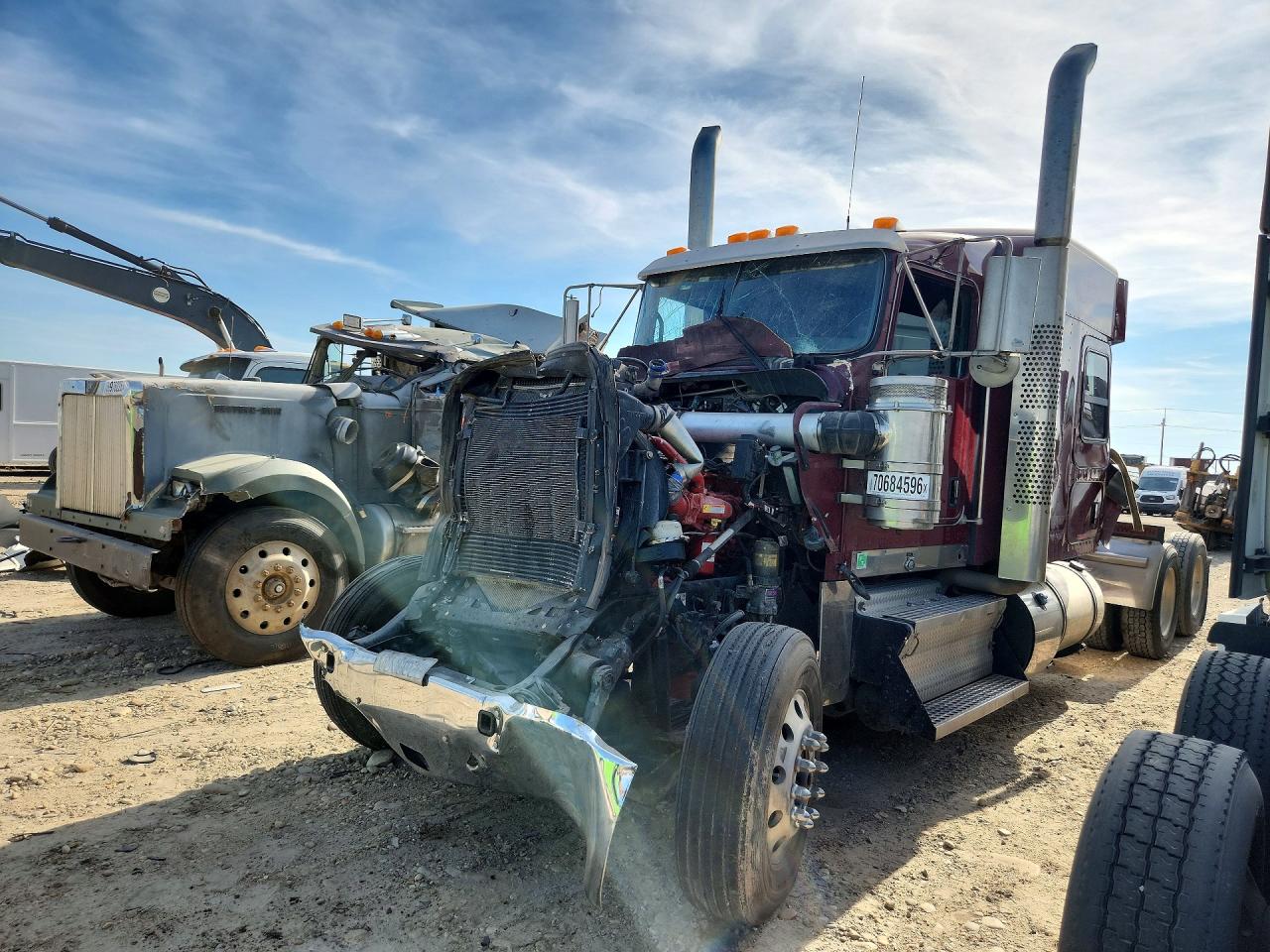 2022 KENWORTH ALL OTHER W900 SEMI TRUCK | 1XKWD49X0NR482305 | UPCARS