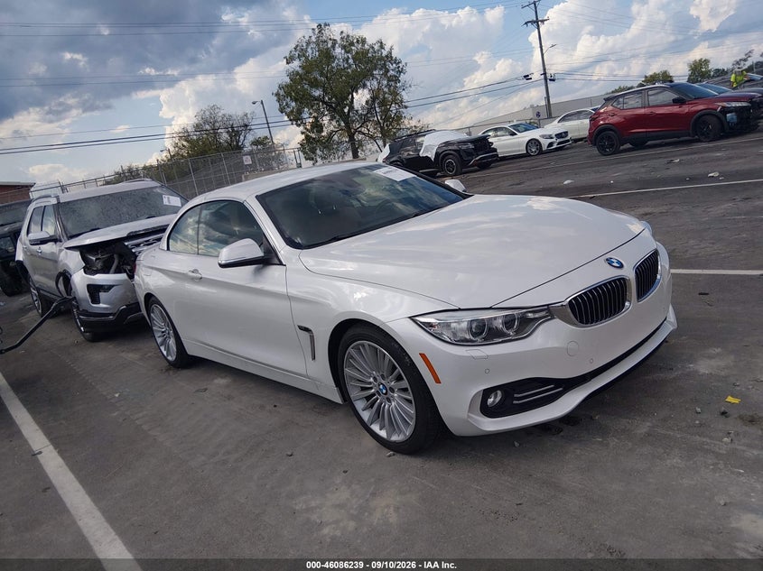 2014 BMW 428I | WBA3V7C55EP771161 | UPCARS
