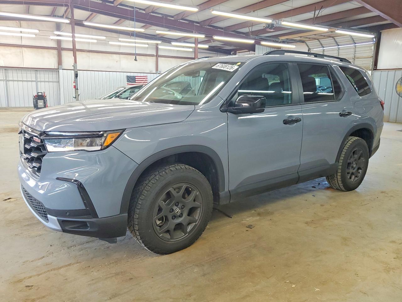 2025 HONDA PILO TRAILSPORT | 5FNYG1H69SB164333 | UPCARS