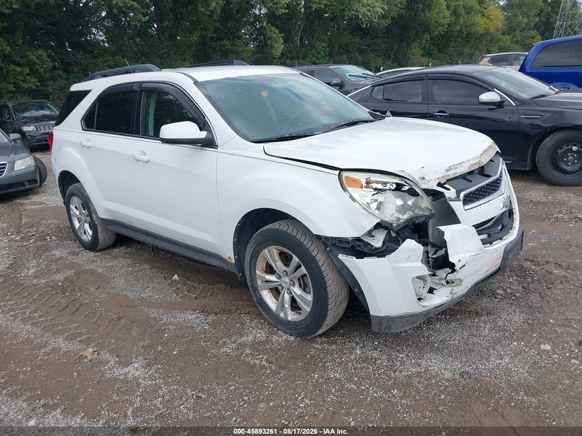 2011 CHEVROLET EQUINOX LT W/1LT | 2CNALDEC3B6308517 | UPCARS
