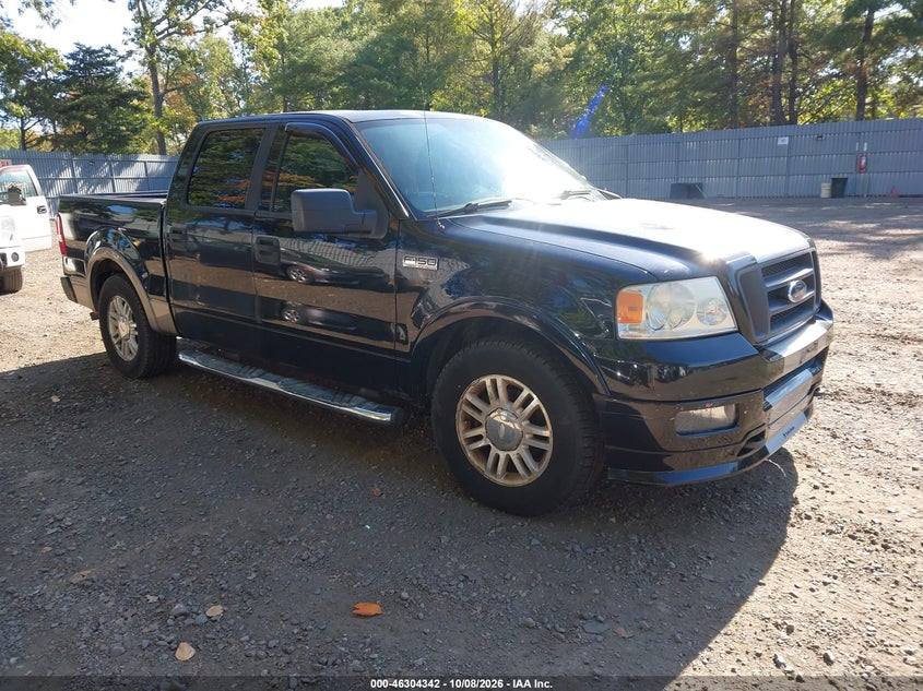 2004 FORD F-150 FX4/LARIAT/XLT | 1FTPW14504KC02162 | UPCARS
