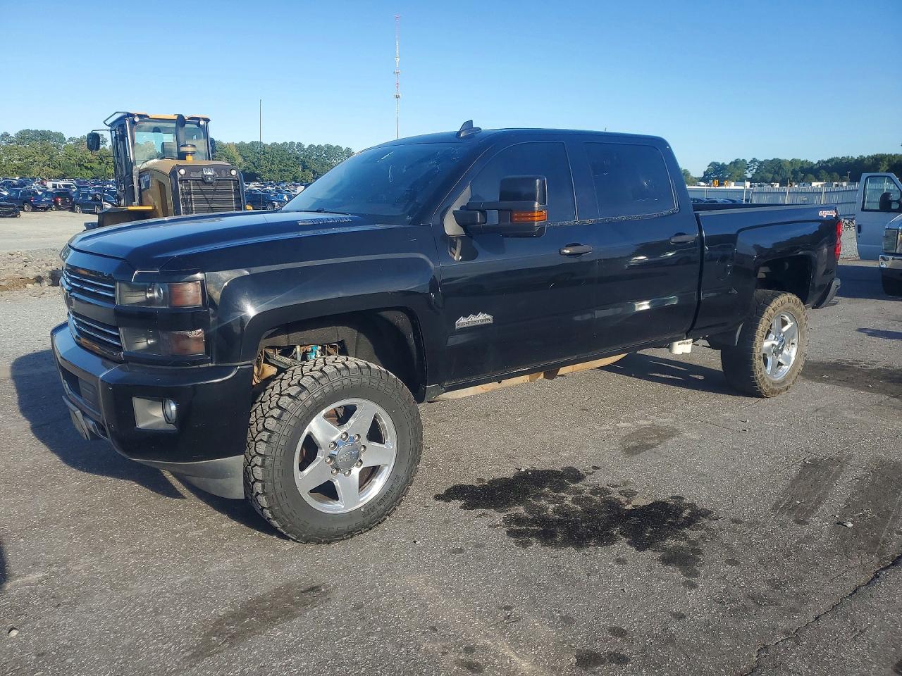 2015 CHEVROLET SILVERADO K2500 HIGH COUNTRY | 1GC1KXE88FF643403 | UPCARS