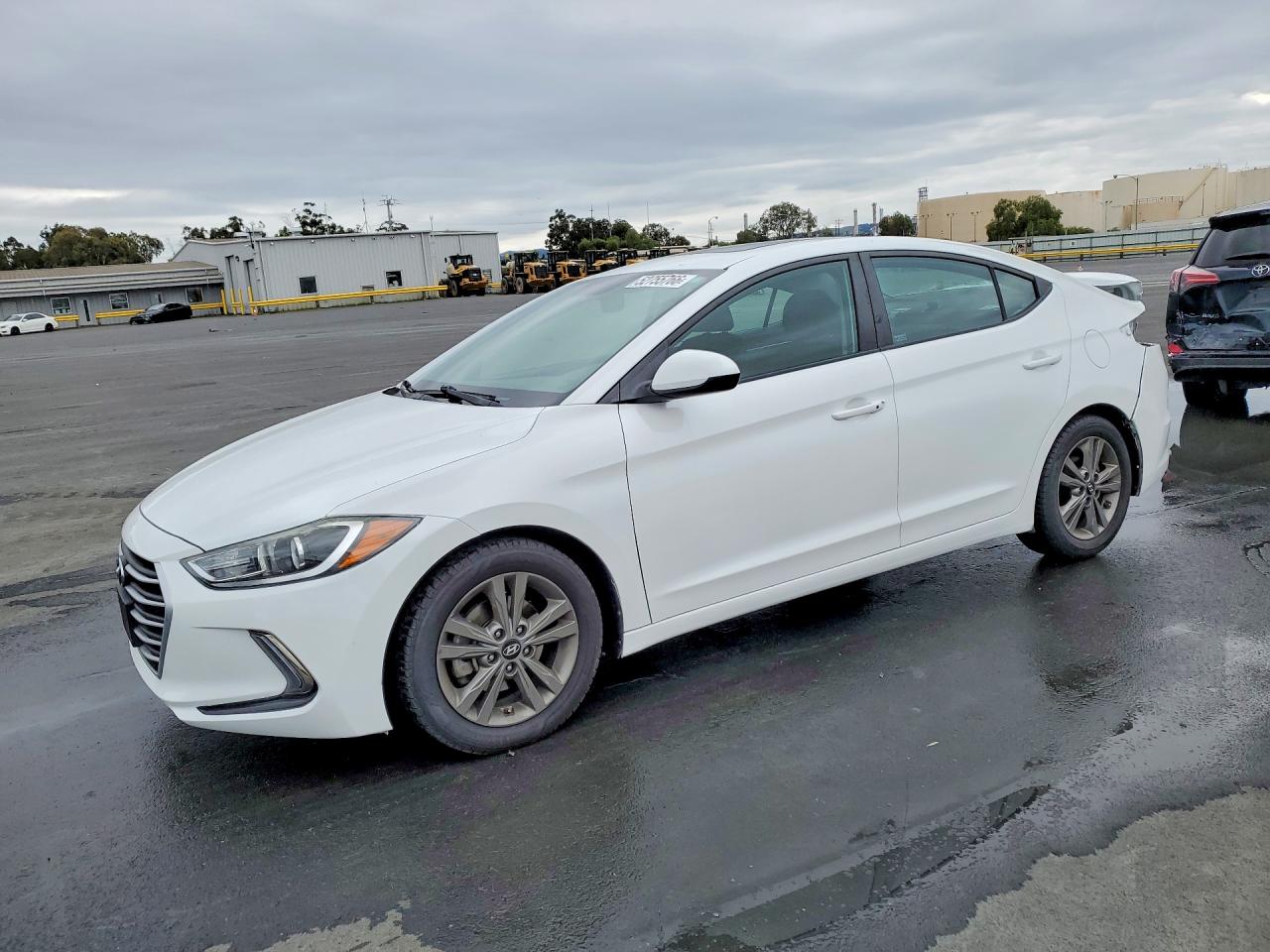2018 HYUNDAI ELANTRA VALUE EDITION | 5NPD84LF2JH300421 | UPCARS