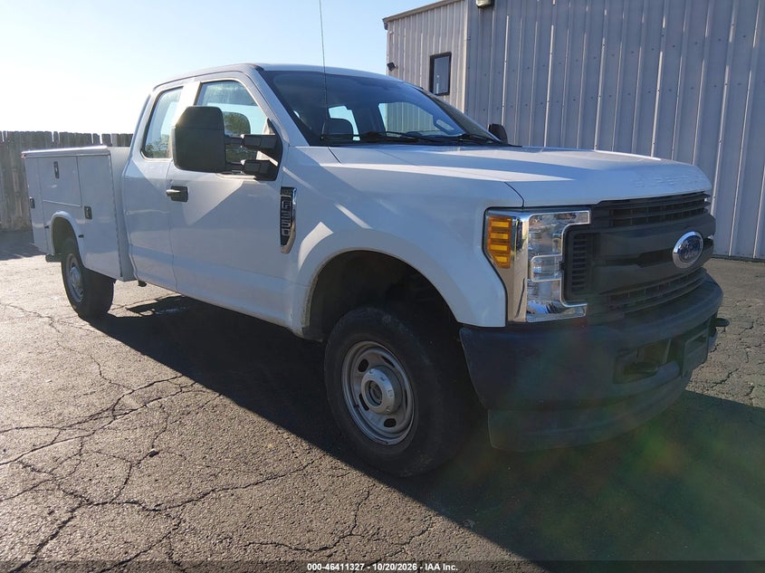 2017 FORD F-350 XL | 1FD8X3B66HED80960 | UPCARS