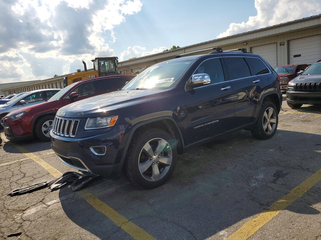 2014 JEEP CHEROKEE LIMITED | 1C4RJFBG7EC215513 | UPCARS