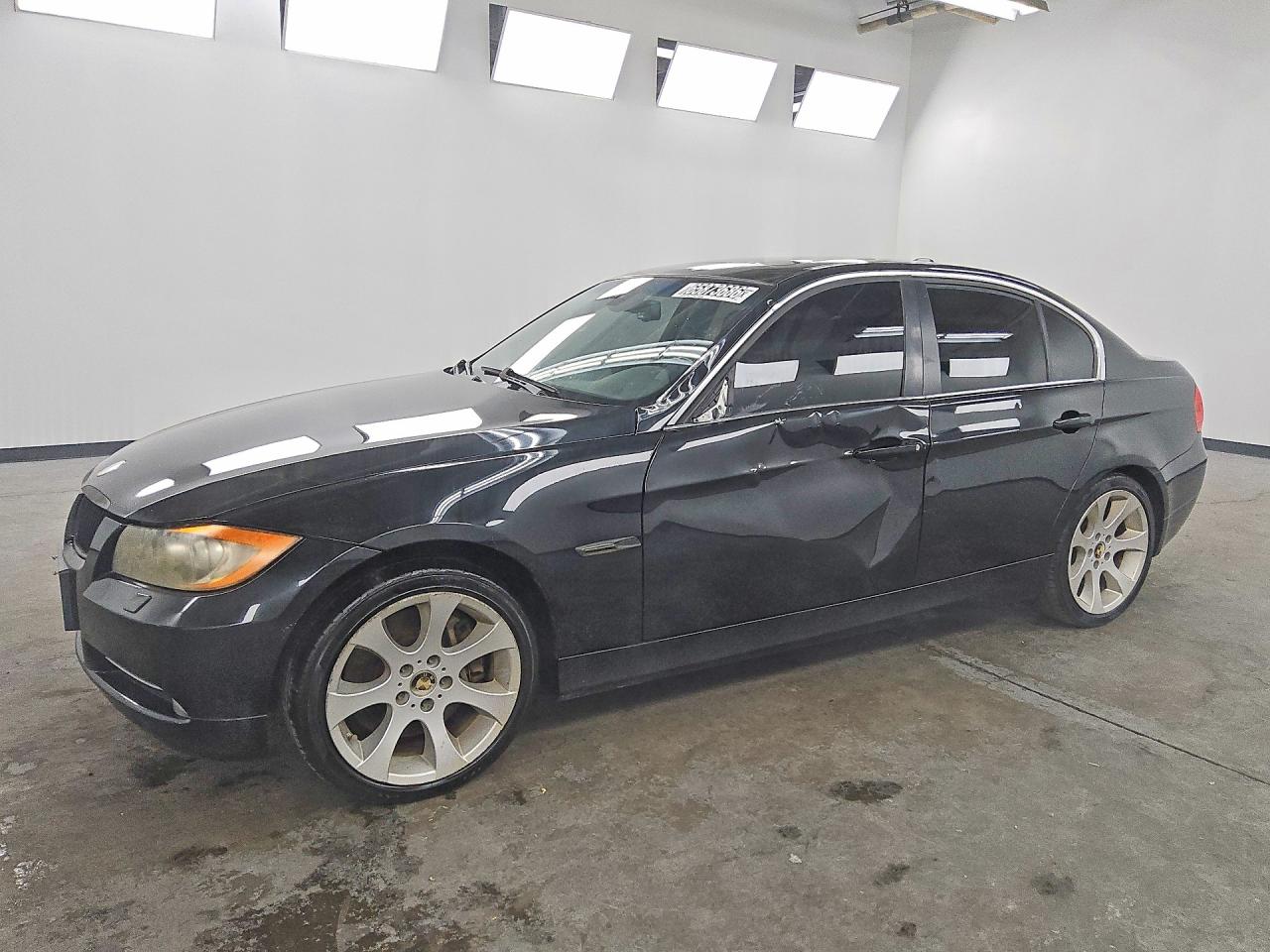2007 BMW 3 SERIES XI | WBAVD53577A006880 | UPCARS