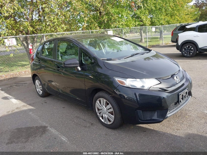 2015 HONDA FIT LX | 3HGGK5H58FM775191 | UPCARS