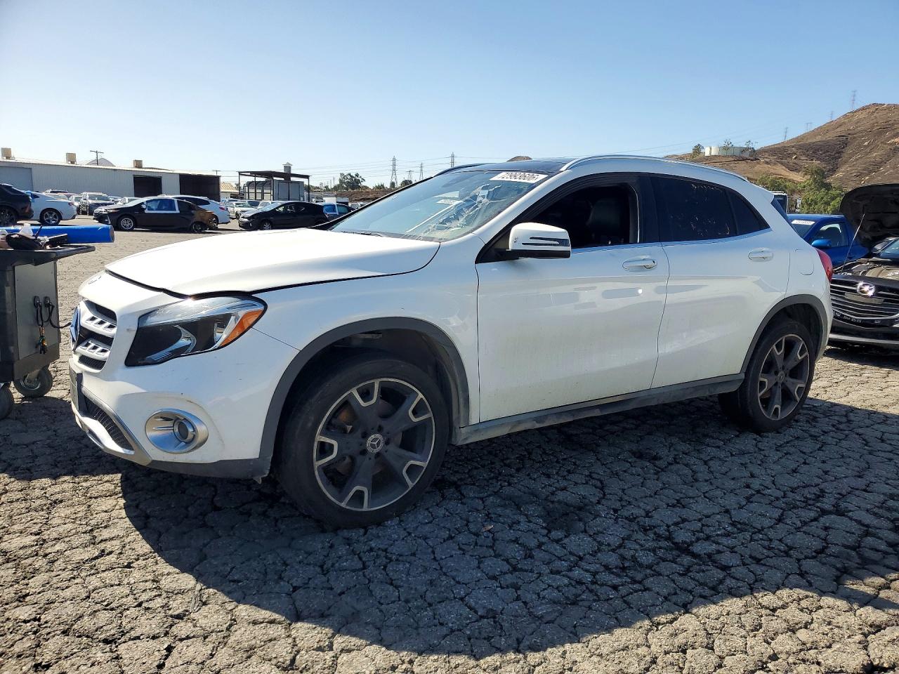 2020 MERCEDES-BENZ GLA-CLASS 250 | WDCTG4EB5LU028135 | UPCARS
