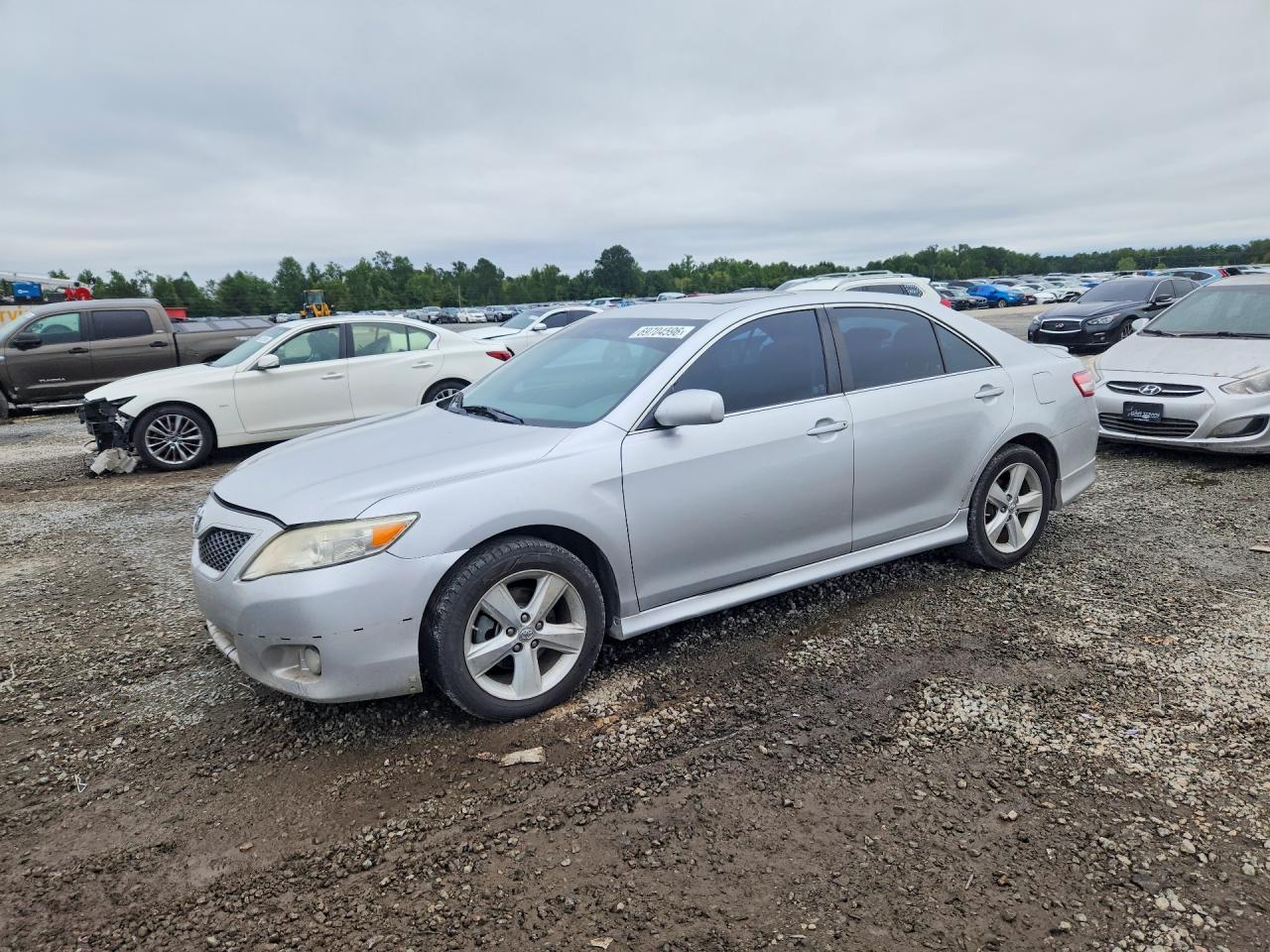 2011 TOYOTA CAMRY SE | 4T1BF3EK5BU230126 | UPCARS