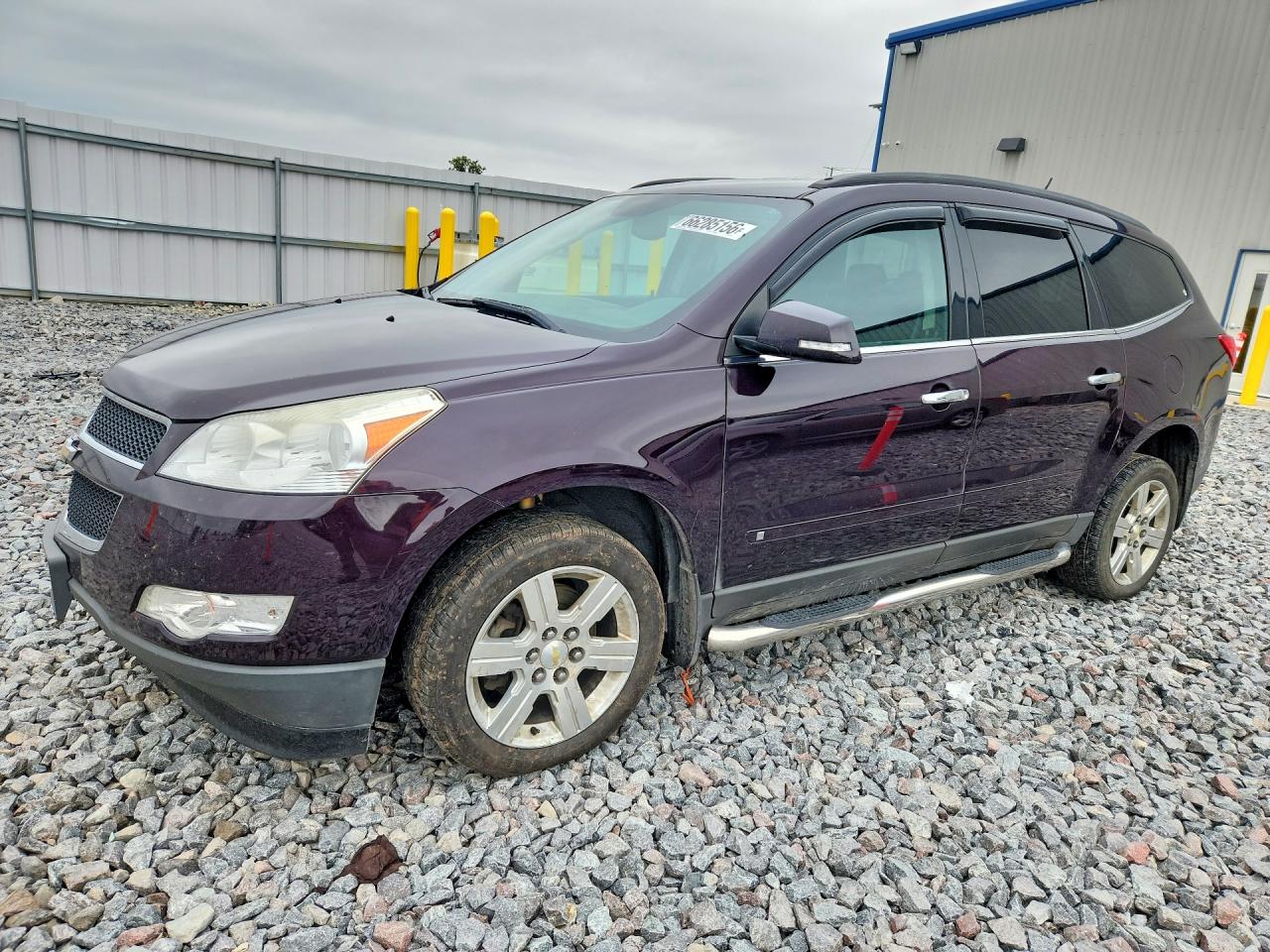 2010 CHEVROLET TRAVERSE LT | 1GNLRFED0AS145702 | UPCARS