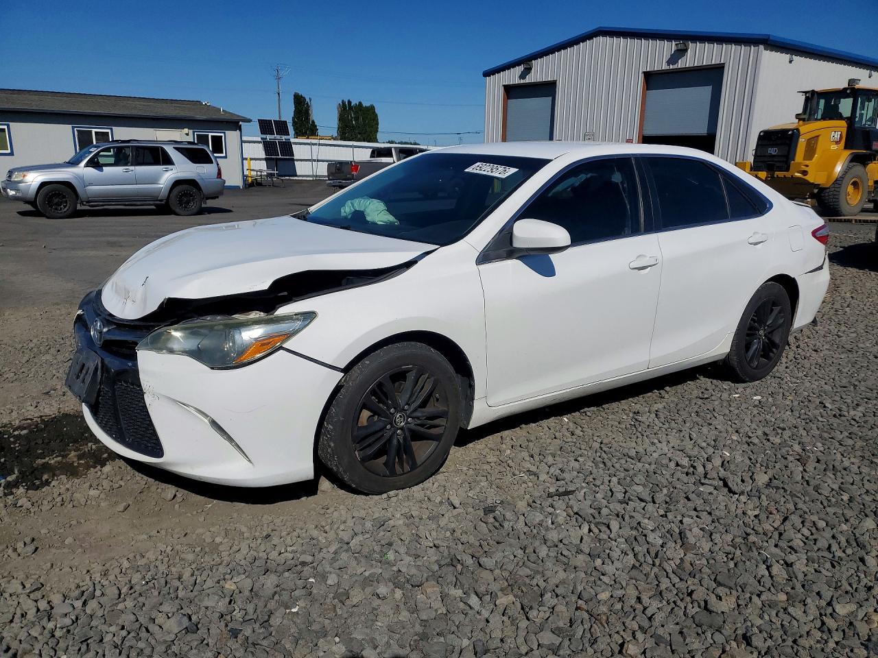 2015 TOYOTA CAMRY SE | 4T1BF1FK9FU951476 | UPCARS