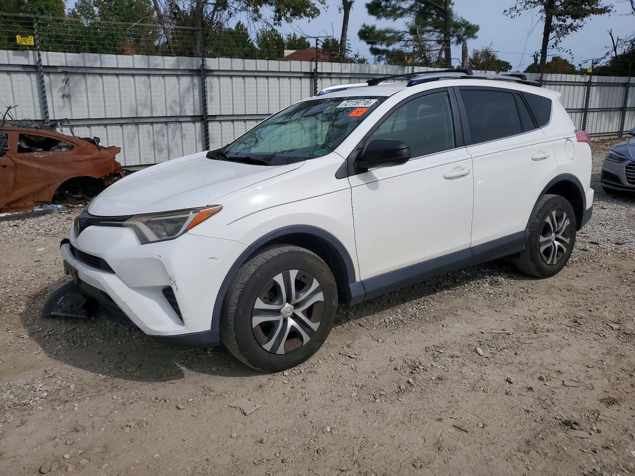 2017 TOYOTA RAV4 LE | JTMZFREV7HJ710114 | UPCARS