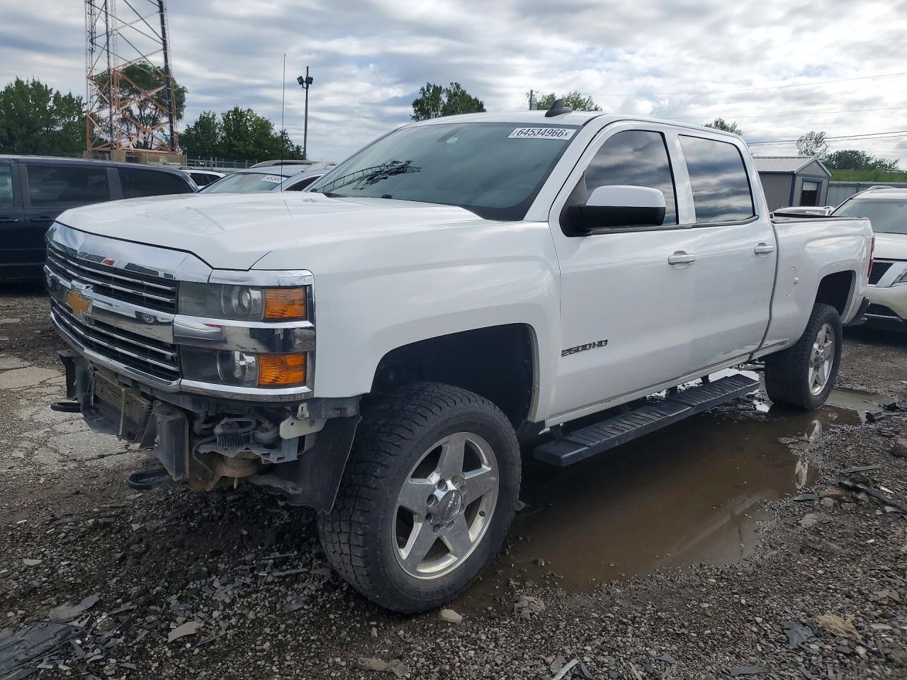 2015 CHEVROLET SILVERADO K2500 HEAVY DUTY LT | 1GC1KVEG7FF579494 | UPCARS