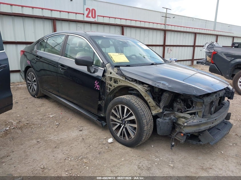 2019 SUBARU LEGACY 2.5I | 4S3BNAB61K3024147 | UPCARS