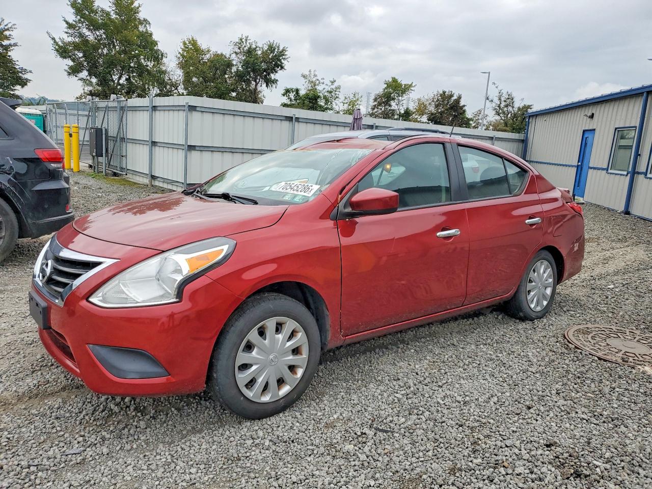 2019 NISSAN VERSA SV | 3N1CN7AP9KL876528 | UPCARS