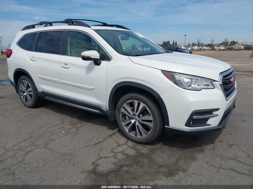 2022 SUBARU ASCENT LIMITED | 4S4WMAPD5N3406211 | UPCARS