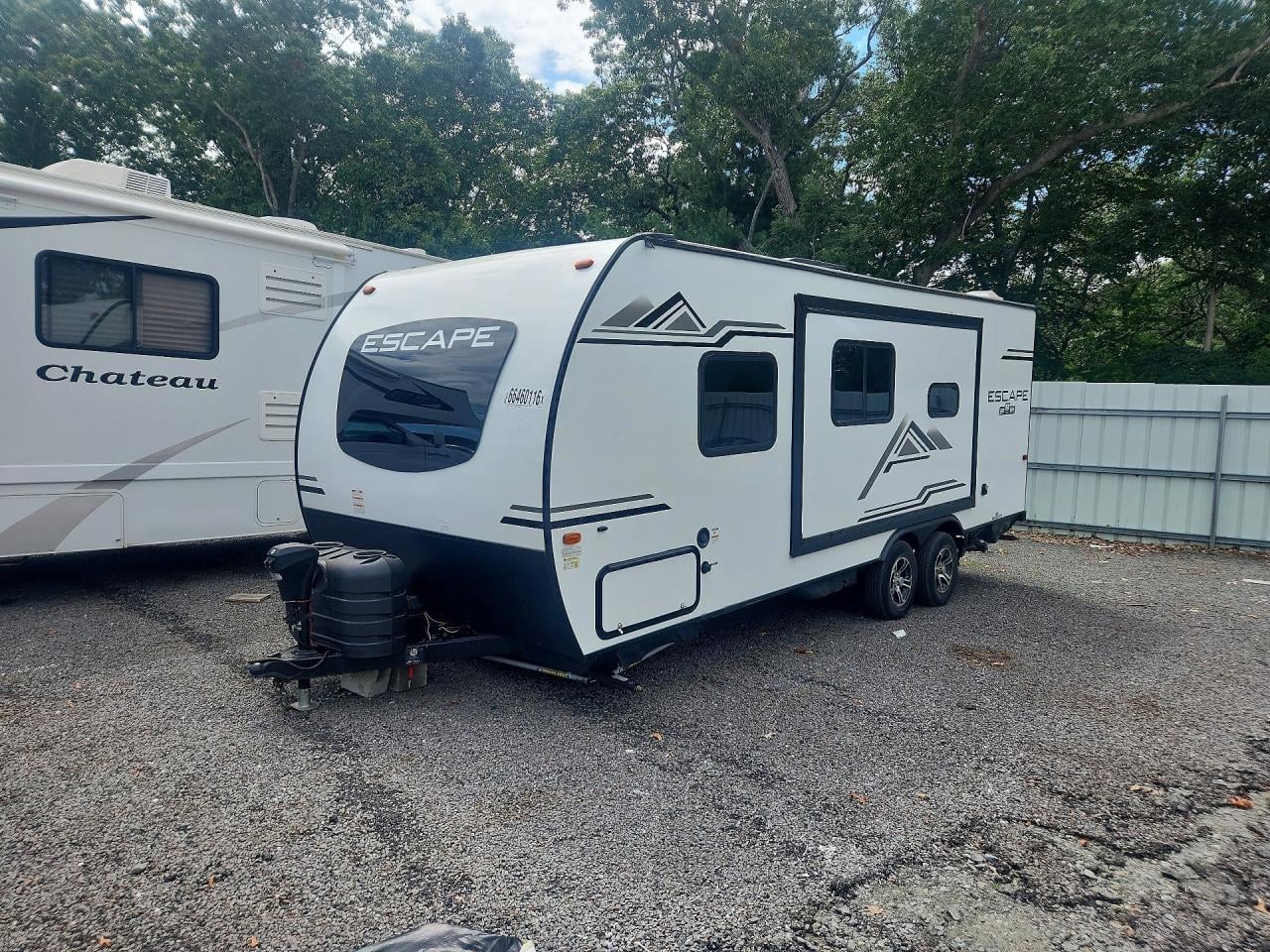 2021 KZ ESCAPE CAMPER | 4EZTA2121M4100501 | UPCARS
