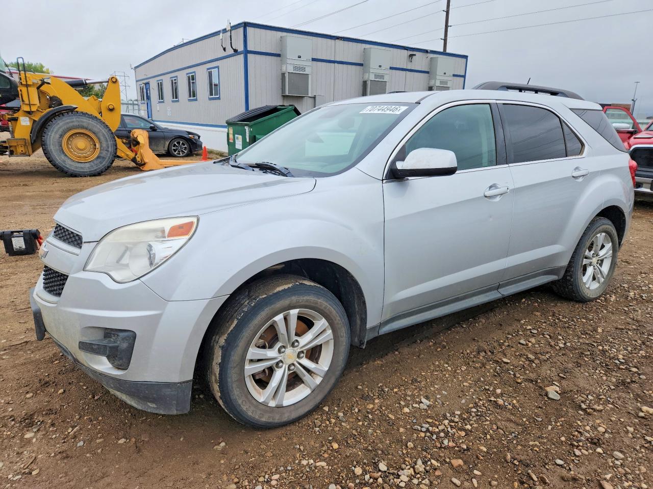 2014 CHEVROLET EQUINOX LT | 2GNFLFEK9E6324164 | UPCARS