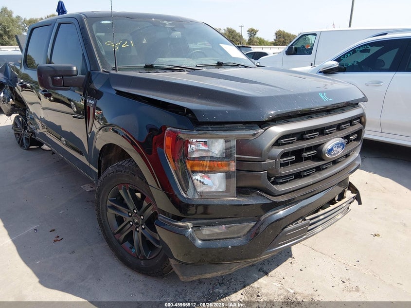 2023 FORD F-150 XLT | 1FTEW1C5XPKF62956 | UPCARS