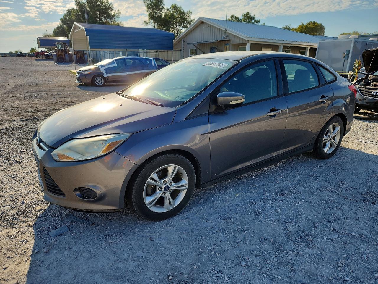 2014 FORD FOCU SE | 1FADP3F23EL233468 | UPCARS