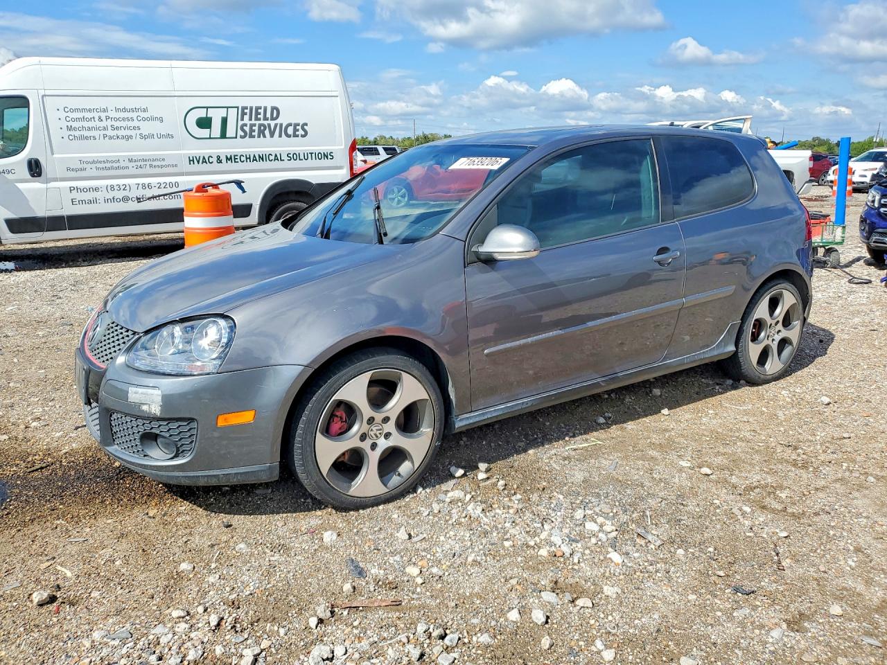2007 VOLKSWAGEN GTI | WVWEV71K37W014708 | UPCARS