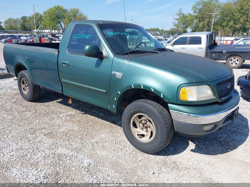 1999 FORD F-150 WORK SERIES LARIAT/WORK SERIES/XL/XLT | 2FTRF18W1XCA42572 | UPCARS