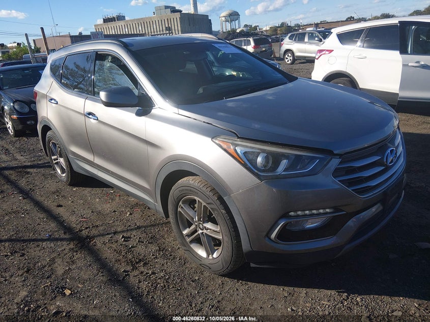 2017 HYUNDAI SANTA FE SPORT 2.4L | 5NMZUDLBXHH035432 | UPCARS
