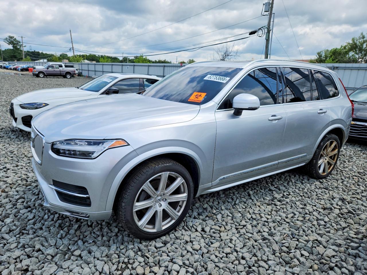 2019 VOLVO XC90 T6 INSCRIPTION | YV4A22PL3K1440380 | UPCARS