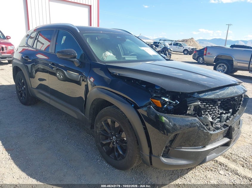 2026 MAZDA CX-50 2.5 S PREFERRED | 7MMVABBL6TN603497 | UPCARS