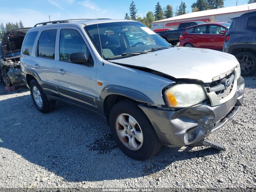 2004 MAZDA TRIBUTE LX V6 | 4F2YZ94104KM34574 | UPCARS
