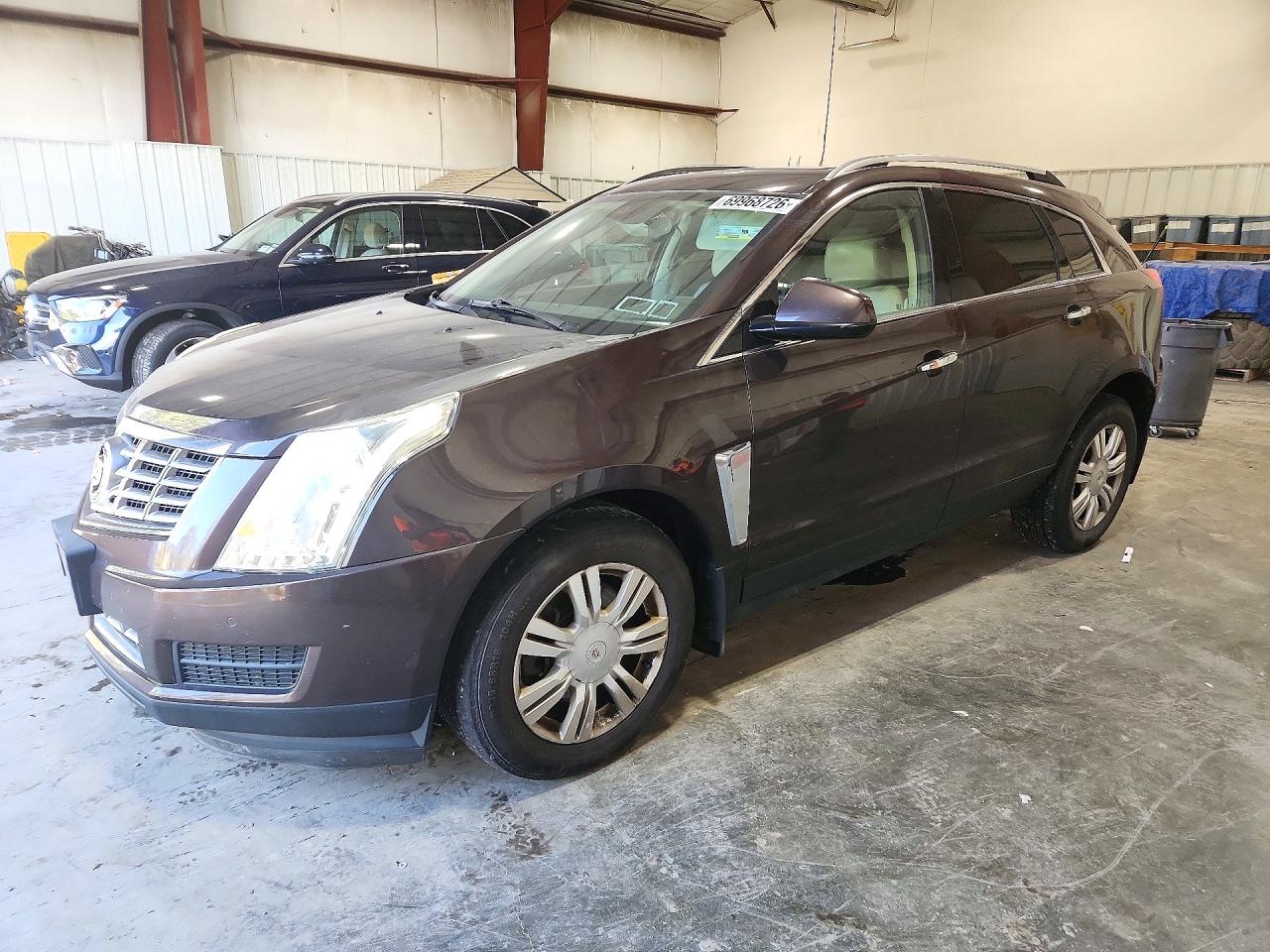 2016 CADILLAC SRX LUXURY COLLECTION | 3GYFNEE34GS506648 | UPCARS