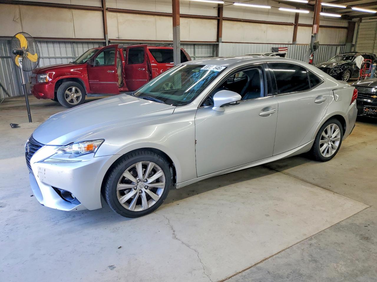 2015 LEXUS IS 250 | JTHBF1D25F5058432 | UPCARS