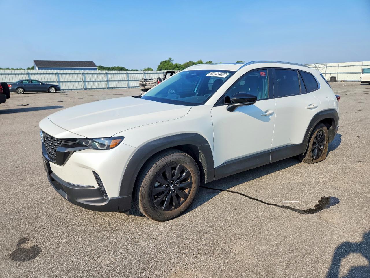 2025 MAZDA CX-50 PREMIUM | 7MMVABDM7SN331840 | UPCARS