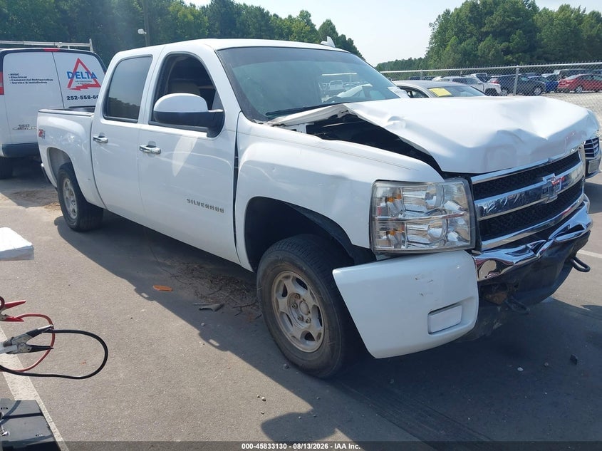 2011 CHEVROLET SILVERADO 1500 LT | 1GCPKSE36BF172248 | UPCARS