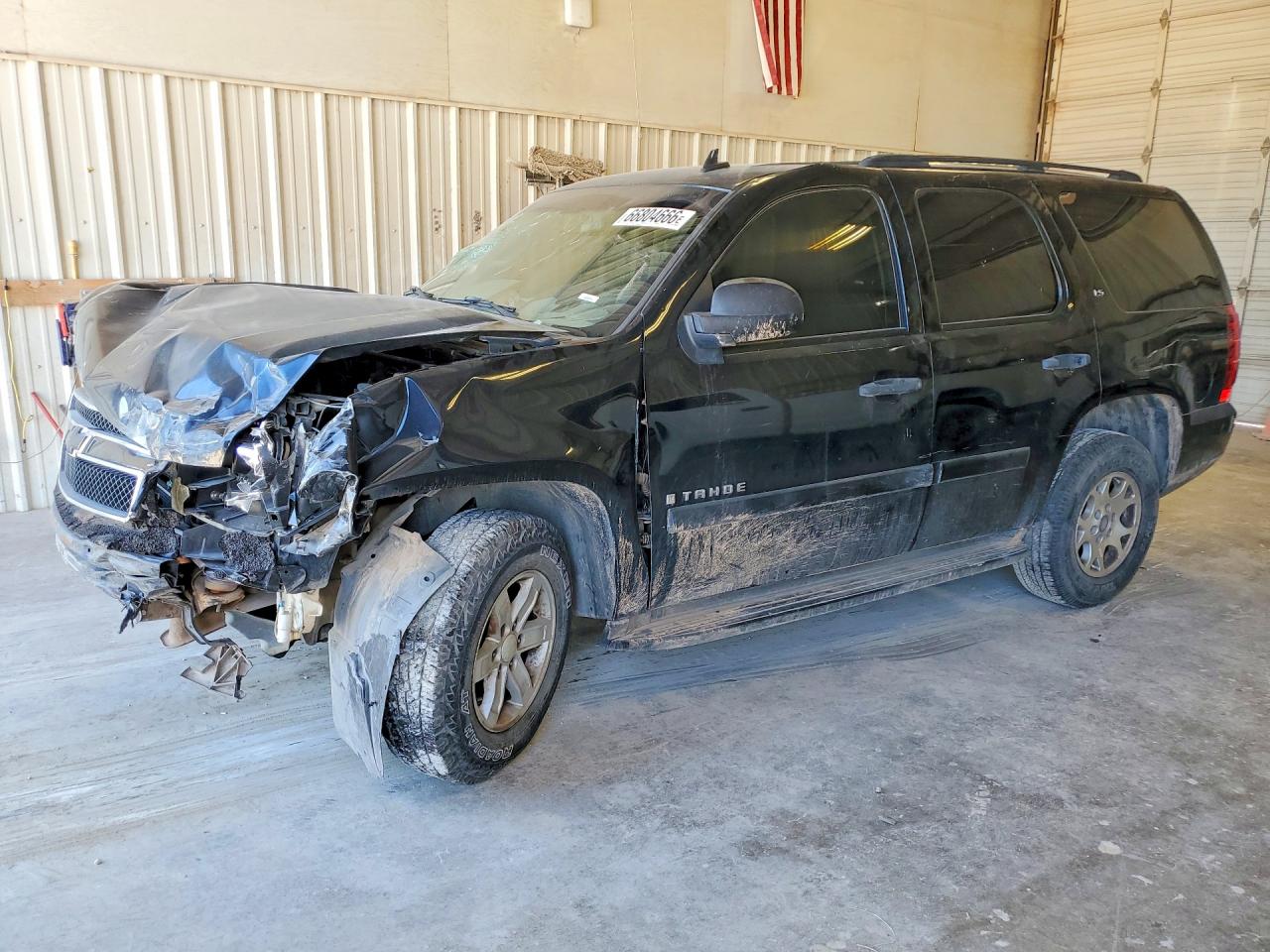 2007 CHEVROLET TAHOE C1500 | 1GNFC13C67R281845 | UPCARS