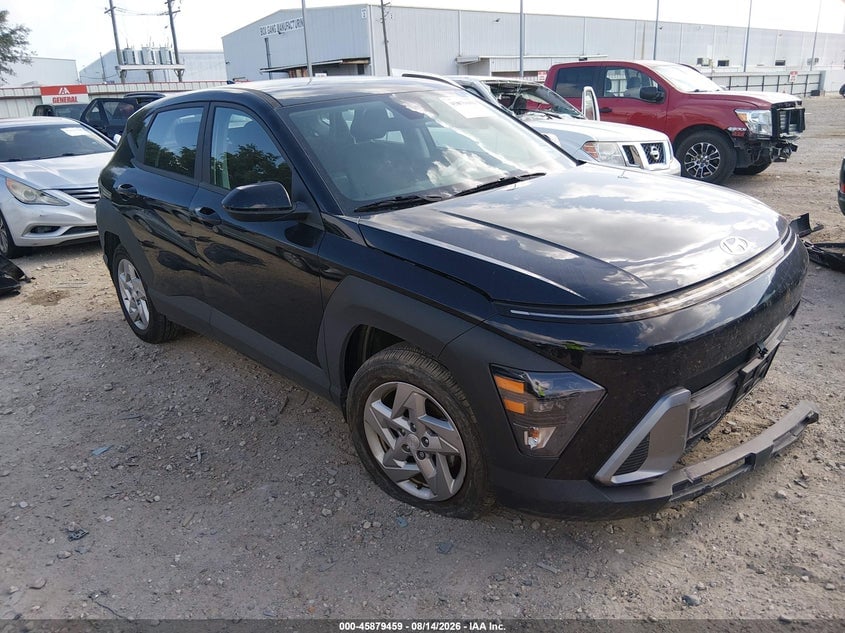 2025 HYUNDAI KONA SE | KM8HA3AB5SU273671 | UPCARS