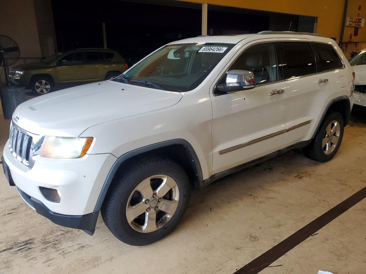2011 JEEP CHEROKEE LIMITED | 1J4RR5GG5BC713792 | UPCARS
