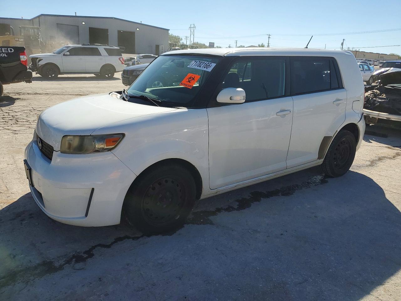 2010 SCION X BASE | JTLZE4FE1A1113121 | UPCARS