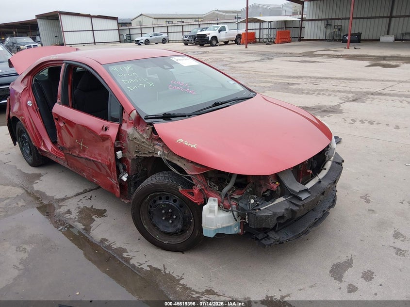 2021 TOYOTA COROLLA LE | 5YFEPMAE2MP233439 | UPCARS