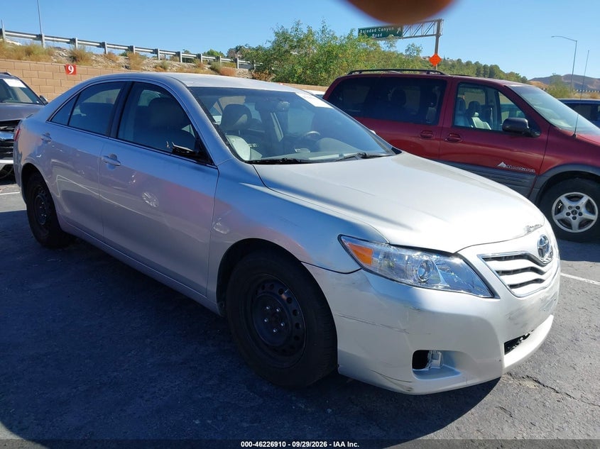 2011 TOYOTA CAMRY LE | 4T1BF3EK7BU146809 | UPCARS